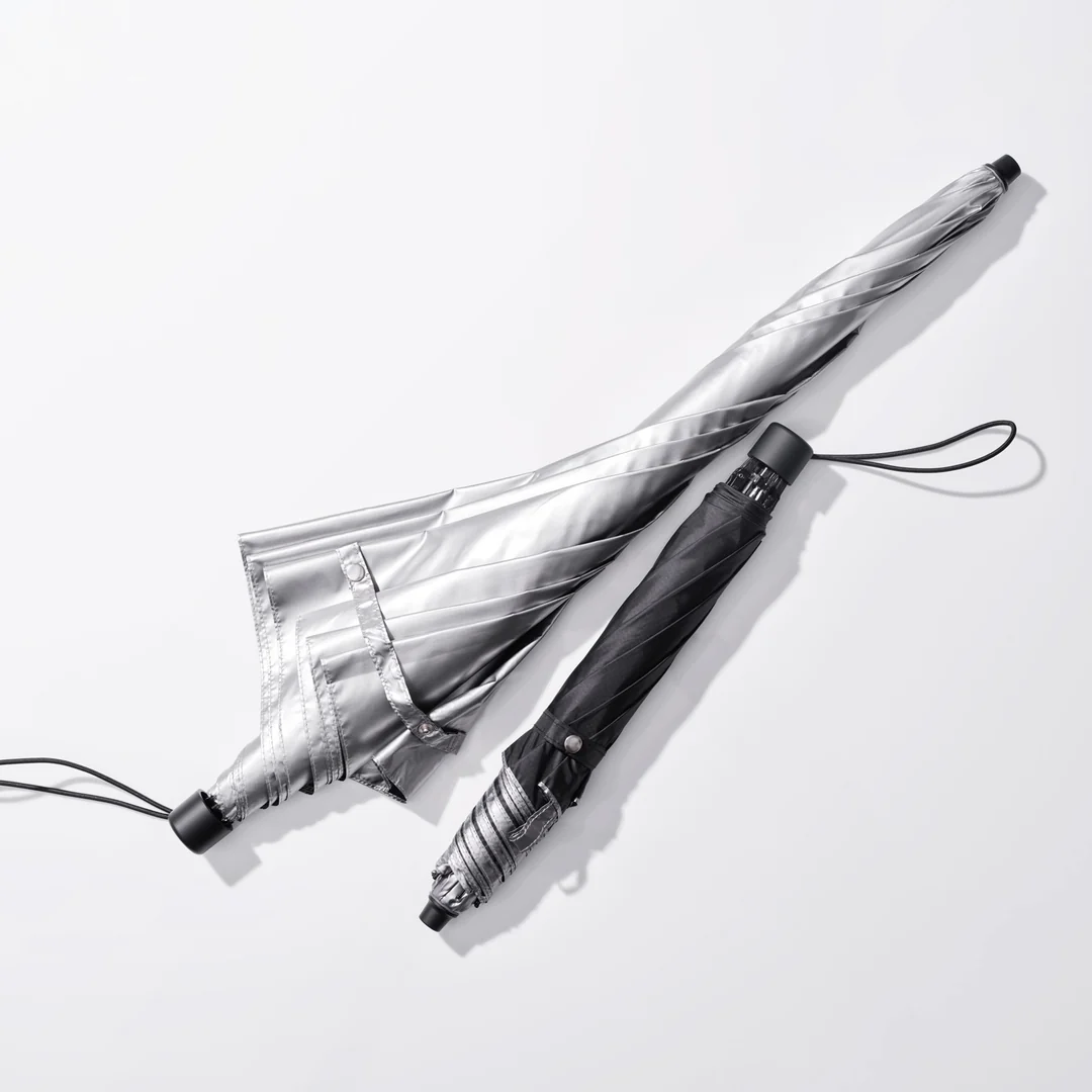 2WAY HEATBLOCK Aluminum Silver